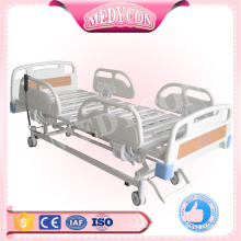 BDE202A Multifunction ABS electric medical ICU ward hospital bed lift